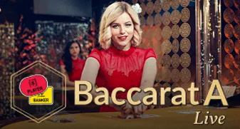 Baccarat A original game cover