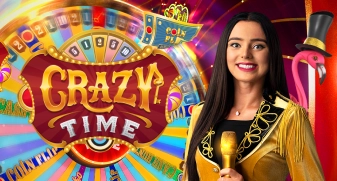 Crazy Time original game cover