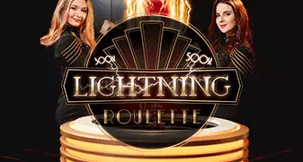 Lightning Roulette original game cover