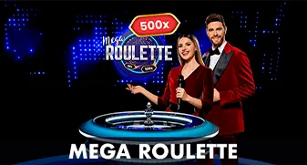 Mega Roulette original game cover