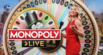 MONOPOLY Live original game cover